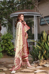 Premium Embroidery UnStitched by Dua Studio 3 Piece Lawn (DSE39)