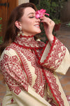 Premium Embroidery UnStitched by Dua Studio 3 Piece Lawn (DSE39)