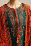 Premium Embroidery UnStitched by Dua Studio 3 Piece Lawn (DSE-40)