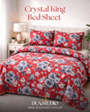 King Size Cotton Sotton Bedsheet (DS-Sheet-51)