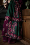 Premium Embroidery UnStitched by Dua Studio 3 Piece Lawn (DSE-42)