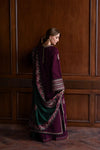 Premium Embroidery UnStitched by Dua Studio 3 Piece Lawn (DSE-42)