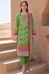 Motifz Embroidery by Dua Studio 3 Piece Lawn (ML-DS21)