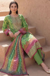 Motifz Embroidery by Dua Studio 3 Piece Lawn (ML-DS21)