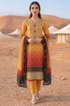 Motifz Embroidery by Dua Studio 3 Piece Lawn (ML-DS23)