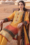 Motifz Embroidery by Dua Studio 3 Piece Lawn (ML-DS23)
