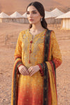Motifz Embroidery by Dua Studio 3 Piece Lawn (ML-DS23)