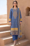 Motifz Embroidery by Dua Studio 3 Piece Lawn (ML-DS20)