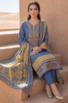 Motifz Embroidery by Dua Studio 3 Piece Lawn (ML-DS20)