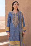 Motifz Embroidery by Dua Studio 3 Piece Lawn (ML-DS20)