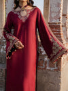Premium Embroidery UnStitched by Dua Studio 3 Piece Lawn (DSE-41)