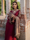 Premium Embroidery UnStitched by Dua Studio 3 Piece Lawn (DSE-41)