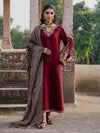 Premium Embroidery UnStitched by Dua Studio 3 Piece Lawn (DSE-41)