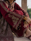 Premium Embroidery UnStitched by Dua Studio 3 Piece Lawn (DSE-41)