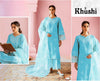 Premium Embroidery UnStitched by Dua Studio 3 Piece Lawn (DS-Batik-62)