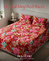 King Size Cotton Sotton Bedsheet (DS-Sheet-50)