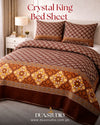 King Size Cotton Sotton Bedsheet (DS-Sheet-49)