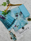 MOTIFZ by Dua Studio Printed lawn 3 Piece (DSM-01)