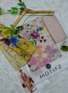MOTIFZ by Dua Studio Printed lawn 3 Piece (DSM-03)