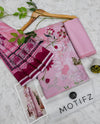 MOTIFZ by Dua Studio Printed lawn 3 Piece (DSM-05)