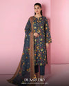 NISHAT Prints by Dua Studio 3 Piece Lawn (NL-DS11)