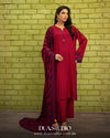 NISHAT Prints by Dua Studio 3 Piece Lawn (NL-DS09)