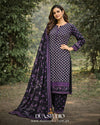 Regalia Textile Prints by Dua Studio 3 Piece Lawn (RL-DS17)