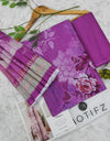MOTIFZ by Dua Studio Printed lawn 3 Piece (DSM-07)