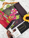 Preesa Prints by Dua Studio 3 Piece Lawn (PL-DS26)