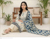 Momina Prints by Dua Studio 3 Piece Lawn (MOM-DS33)