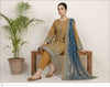 Momina Prints by Dua Studio 3 Piece Lawn (MOM-DS32)