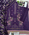Premium Embroidery Bana Dora UnStitched by Dua Studio 3 Piece Lawn (DSEmb-44)