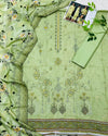 Premium Embroidery Bana Dora UnStitched by Dua Studio 3 Piece Lawn (DSEmb-43)
