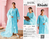 Premium Embroidery UnStitched by Dua Studio 3 Piece Lawn (DS-Batik-62)