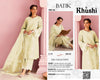 Premium Embroidery UnStitched by Dua Studio 3 Piece Lawn (DS-Batik-63)